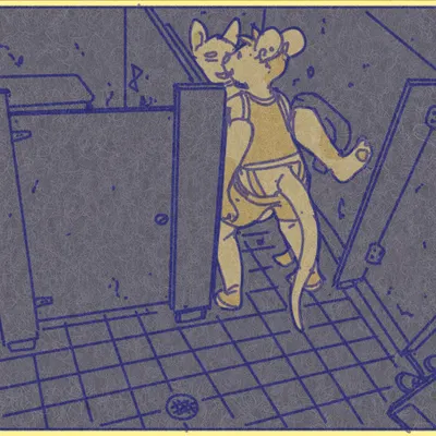 scrap (obrien), tobias (obrien) created by obrien (artist)