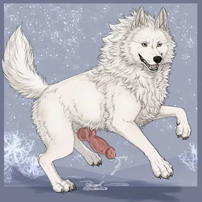 shade (shady wulf) created by dorosheva-e