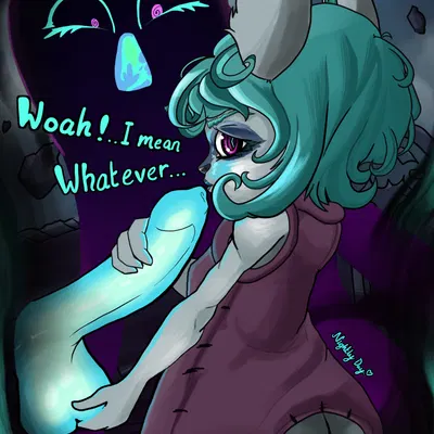 shadow (lol), vex (lol) (league of legends, riot games) created by nightlydayart