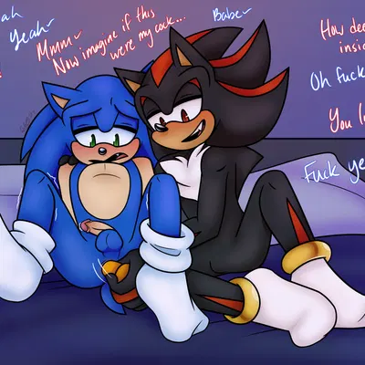 shadow the hedgehog, sonic the hedgehog (sega, sonic the hedgehog (series)) created by gottagoblast