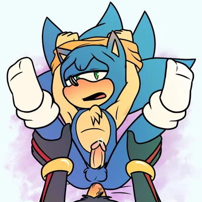 shadow the hedgehog, sonic the hedgehog (sega, sonic the hedgehog (series)) created by gottagoblast