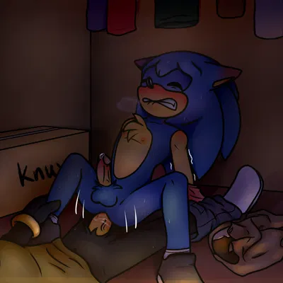 shadow the hedgehog, sonic the hedgehog (sega, sonic the hedgehog (series)) created by gottagoblast