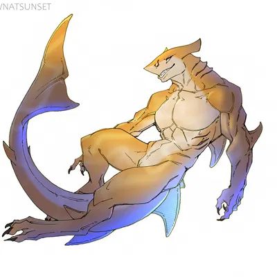 shakran created by ket-dawnatsunset