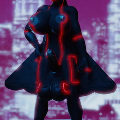 shandra (renthedragon) created by skyhighaero