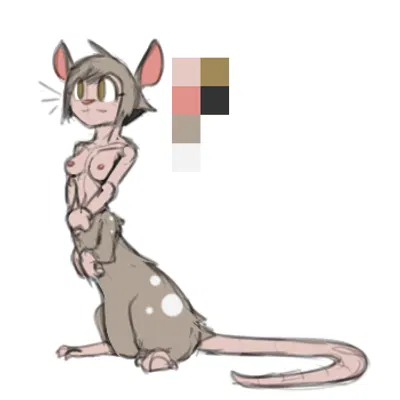 sharon (reakuthecrate) created by reakuthecrate