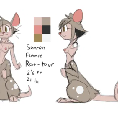 sharon (reakuthecrate) created by reakuthecrate