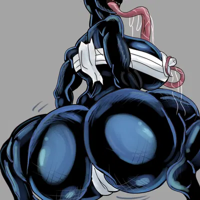 she-venom, venom (marvel) (marvel) created by ameizinglewds