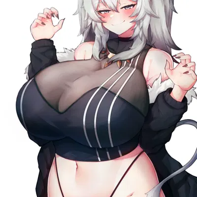 shishiro botan (hololive, vtuber) created by tentopus