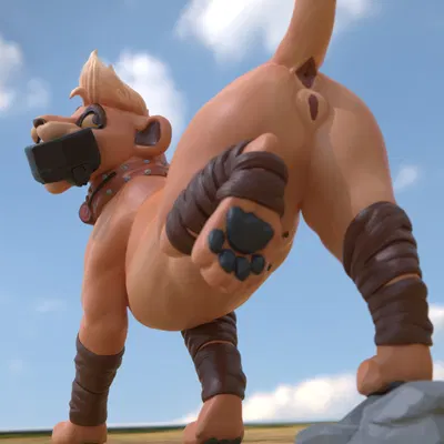 silky (elicitie) created by konathestinkydog