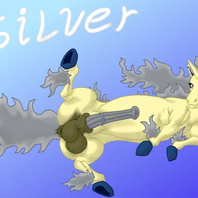 silver (freetao) (nintendo, pokemon) created by freetao