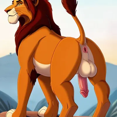 simba (the lion king) (disney, the lion king)
