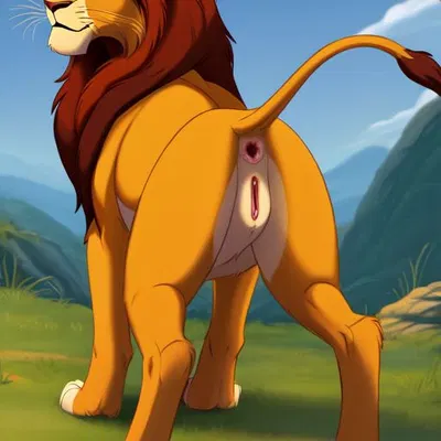 simba (the lion king) (the lion king)