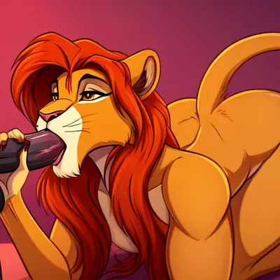 simba (the lion king) (the lion king)