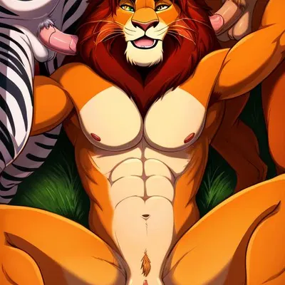 simba (the lion king) (the lion king)