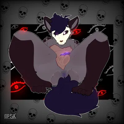 simon (dragonblooded) created by kenunsoy