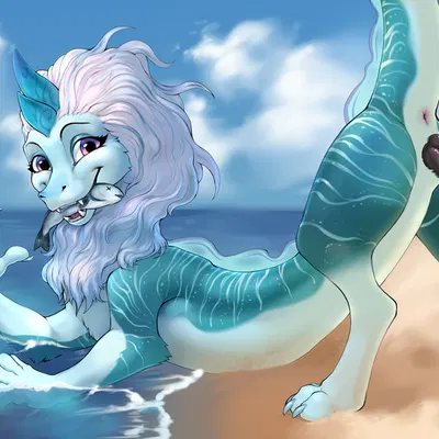 sisu (ratld) (asian mythology, disney) created by tgt1512