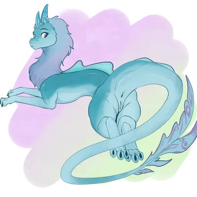 sisu (ratld) (disney, mythology) created by fatty pryanik