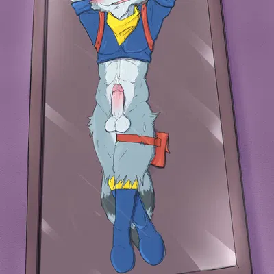 sly cooper (sly cooper (series), sony corporation) created by malletspace