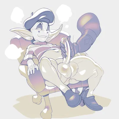 small norm (activision, crash bandicoot (series)) created by submarine screw