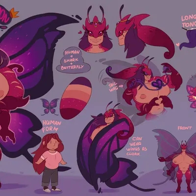 soardon (eddyoshi) created by vurrus