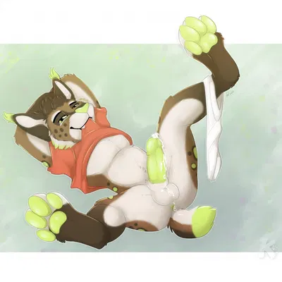 sochi (lynx) created by kwik (artist)