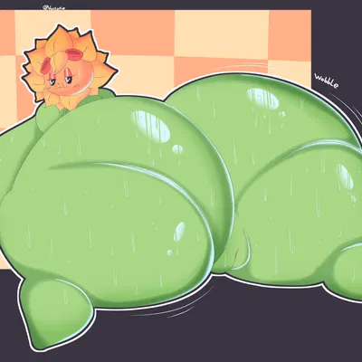 solar flare (pvz) (electronic arts, plants vs. zombies) created by voctopie