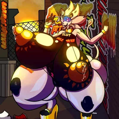 solaria (alolan suns) (nintendo, pokemon) created by jiqqy