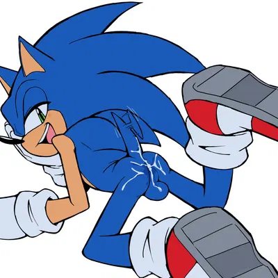 sonic the hedgehog (sega, sonic the hedgehog (series)) created by somedivs