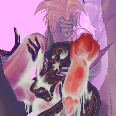 soraya dax, xan (nailhead) created by zbrujevka