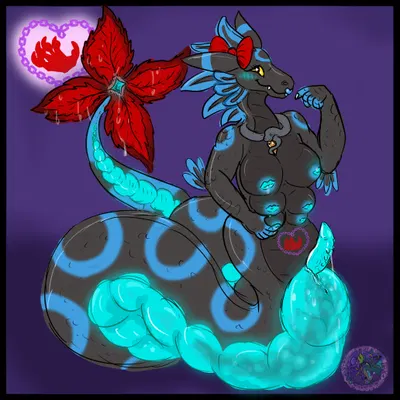 souli (character) created by dragonnom