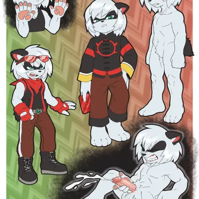 spade (freedom planet) (freedom planet, galaxytrail) created by nowykowski7