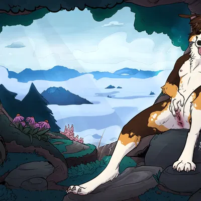 spirit (kioreii) created by meldritchhorror