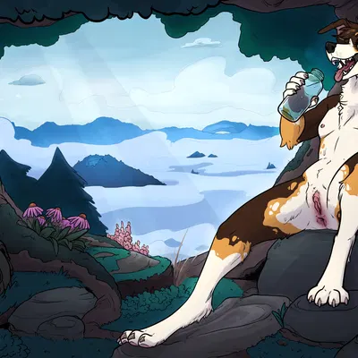 spirit (kioreii) created by meldritchhorror