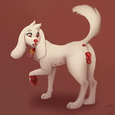 spot (jayrnski) (target corporation) created by nauticalcanine