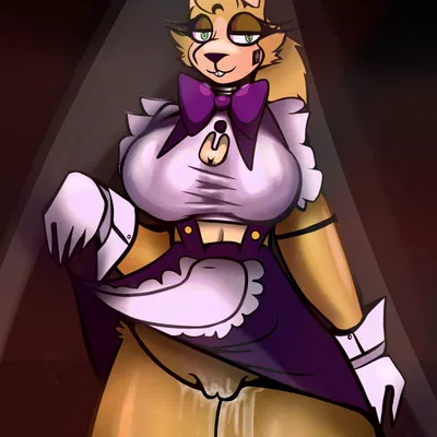 spring bonnie (fnaf) (five nights at freddy's, scottgames) created by bonthebluefox