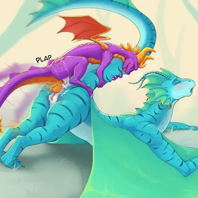 spyro (activision, mythology) created by skyvo