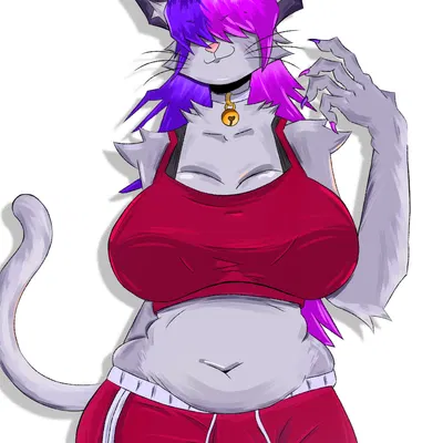 squishy (squishyskunk) created by inky0902, squishyskunk