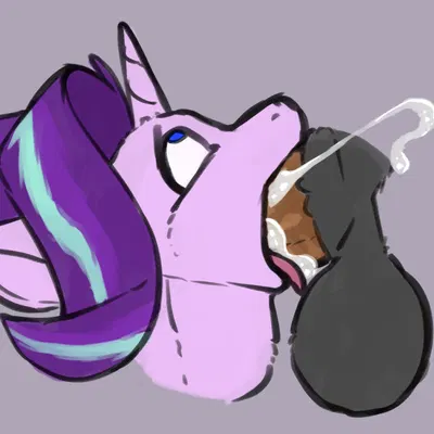 starlight glimmer (mlp) (friendship is magic, hasbro) created by sarek aran desian