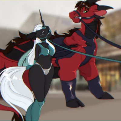 starlight vine (friendship is magic, hasbro) created by shyryp