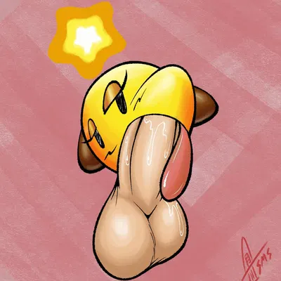 starlow (mario and luigi (series), mario bros) created by supermoonshroom