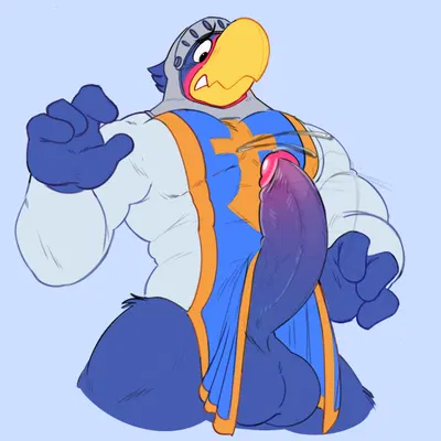 sterling (animal crossing) (animal crossing, nintendo) created by duckbrained