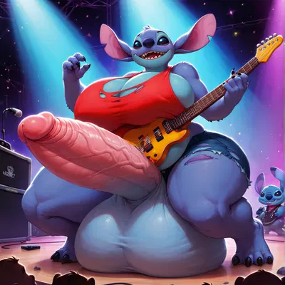 stitch (lilo and stitch) (disney, lilo and stitch)