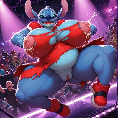 stitch (lilo and stitch) (disney, lilo and stitch)