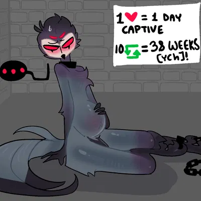 stolas (helluva boss) (hellaverse, helluva boss) created by halfpricesouls