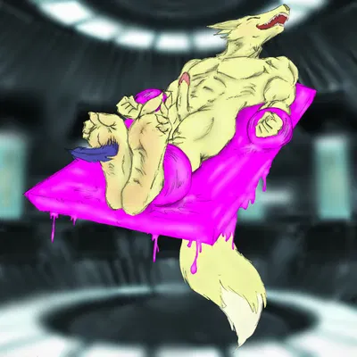 stray (fire-fox-sf) created by fire-fox-sf