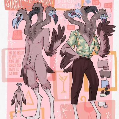 stroll stomp scurry (itmeporps) created by jariloxe