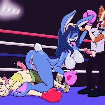 summer bunny (character) created by flufdustbunny