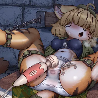 sunaneko-chan created by wolfeed