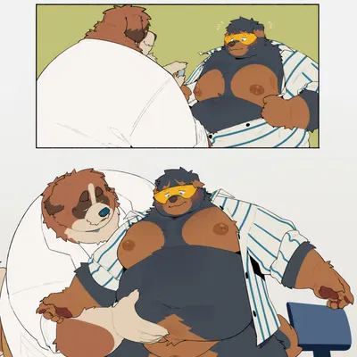 superhero dog (quanjiang) created by quanjiang