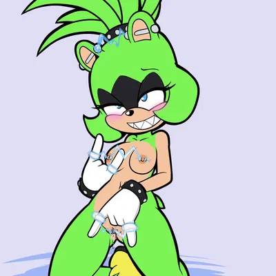 surge the tenrec (idw publishing, sega) created by fourssss